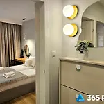 365pam - Wiatrem I Piaskiem - 6-osobowy Z Garazem I Klimatyzacja Przy Morzu *