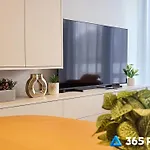 365pam - Wiatrem I Piaskiem - 6-osobowy Z Garazem I Klimatyzacja Przy Morzu *