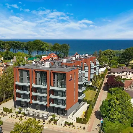 Wiatrem I Piaskiem- 6-osobowy Z Garazem I Klimatyzacja Przy Morzu - 365pam Apartment *