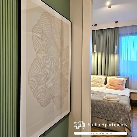 Wiatrem I Piaskiem- 6-osobowy Z Garazem I Klimatyzacja Przy Morzu - 365pam Apartment *