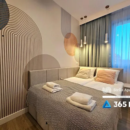 Wiatrem I Piaskiem- 6-osobowy Z Garazem I Klimatyzacja Przy Morzu - 365pam Apartment Ustronie Morskie