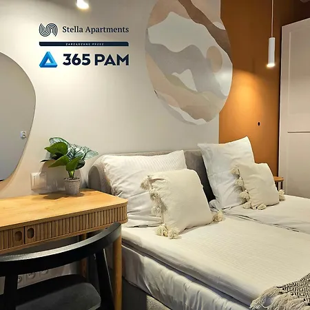 Wiatrem I Piaskiem- 6-osobowy Z Garazem I Klimatyzacja Przy Morzu - 365pam Apartment