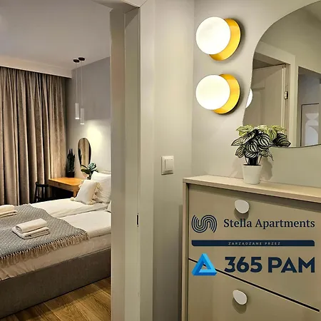 Apartment Wiatrem I Piaskiem- 6-osobowy Z Garazem I Klimatyzacja Przy Morzu - 365pam